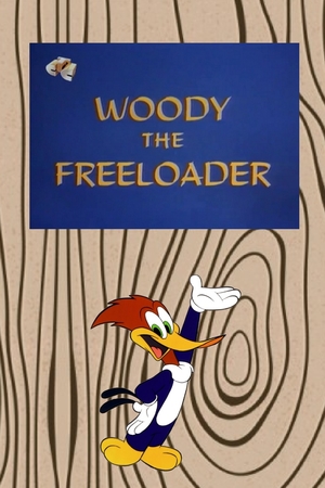 En dvd sur amazon Woody the Freeloader
