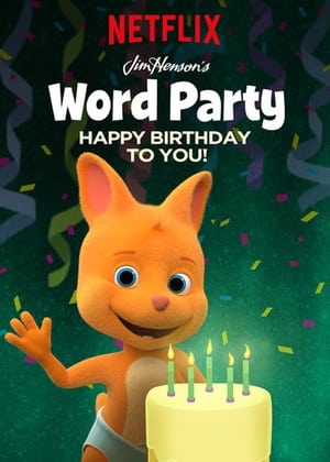 En dvd sur amazon Word Party: Happy Birthday to You!