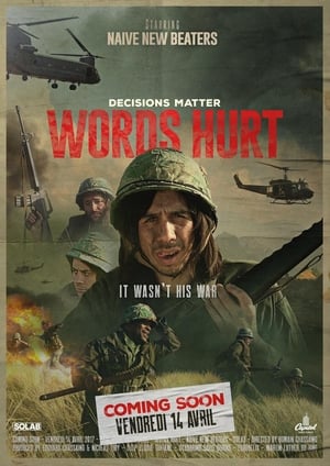 En dvd sur amazon Words Hurt