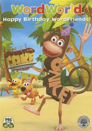 En dvd sur amazon WordWorld: Happy Birthday WordFriends!