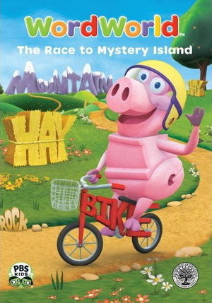 En dvd sur amazon WordWorld: The Race to Mystery Island
