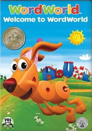 En dvd sur amazon WordWorld: Welcome to Word World