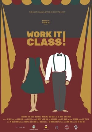 En dvd sur amazon Work it Class!