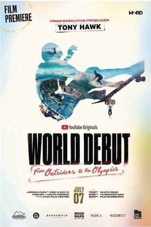 En dvd sur amazon World Debut: From Outsiders to the Olympics