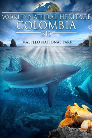 En dvd sur amazon World Natural Heritage Colombia: Malpelo National Park