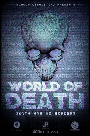 En dvd sur amazon World of Death