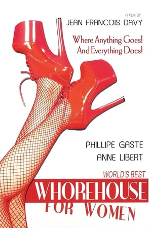 En dvd sur amazon World's Best Whorehouse for Women