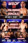 World Series of Fighting 12: Palomino vs Gonzalez