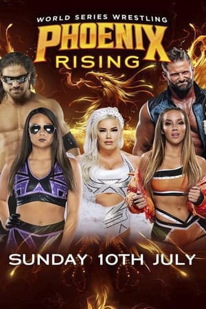 En dvd sur amazon World Series Wrestling: Phoenix Rising (Night 3)