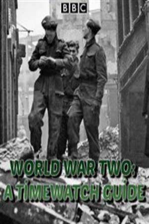 En dvd sur amazon World War Two: A Timewatch Guide