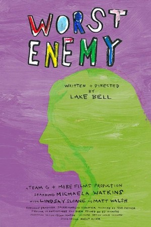 En dvd sur amazon Worst Enemy
