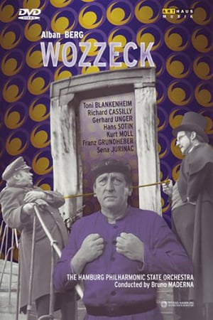 En dvd sur amazon Wozzeck