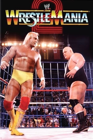 En dvd sur amazon WrestleMania II