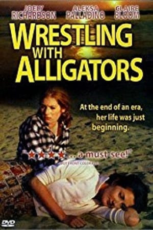 En dvd sur amazon Wrestling with Alligators