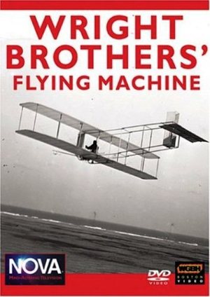 En dvd sur amazon Wright Brothers' Flying Machine