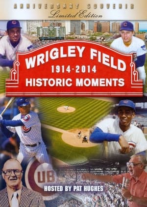 En dvd sur amazon Wrigley Field Historic Moments 1914-2014