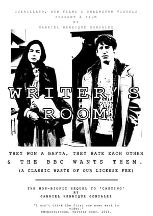 En dvd sur amazon Writer's Room