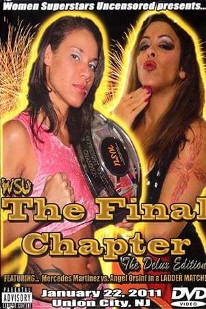 En dvd sur amazon WSU The Final Chapter