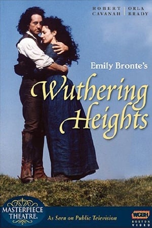 En dvd sur amazon Wuthering Heights