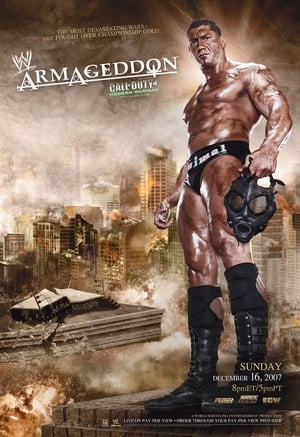 En dvd sur amazon WWE Armageddon 2007