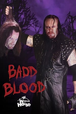 En dvd sur amazon WWE Badd Blood: In Your House