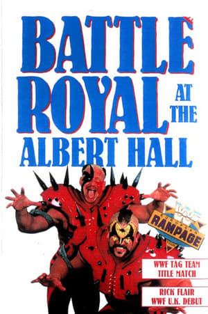 En dvd sur amazon WWE Battle Royal at the Albert Hall