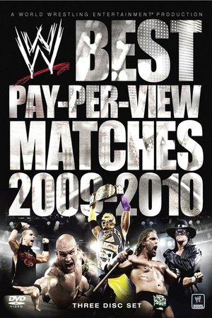 En dvd sur amazon WWE: Best Pay-Per-View Matches of 2009-2010