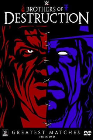 En dvd sur amazon WWE: Brothers of Destruction