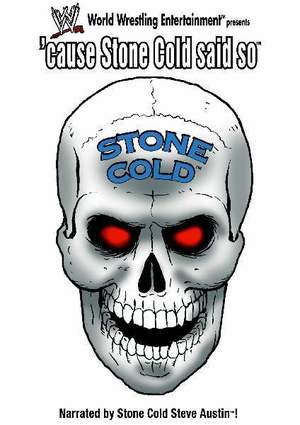 En dvd sur amazon WWE: 'Cause Stone Cold Said So