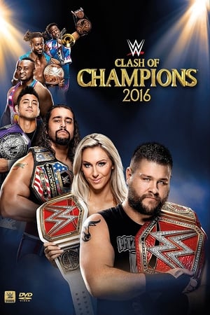 En dvd sur amazon WWE Clash of Champions 2016