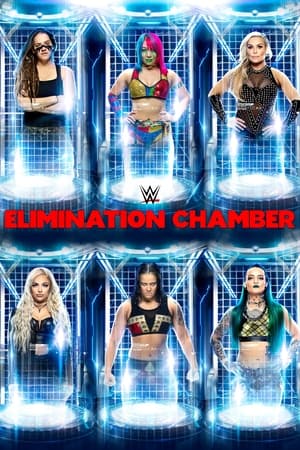 En dvd sur amazon WWE Elimination Chamber 2020