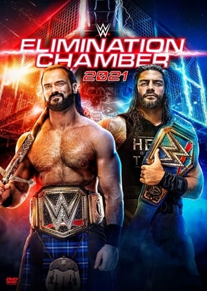 En dvd sur amazon WWE Elimination Chamber 2021