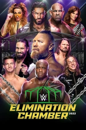 En dvd sur amazon WWE Elimination Chamber 2022