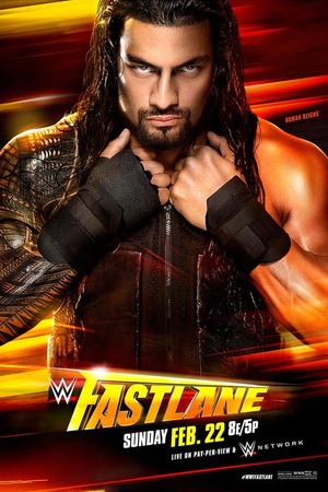 En dvd sur amazon WWE Fastlane 2015