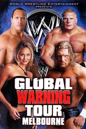 En dvd sur amazon WWE Global Warning