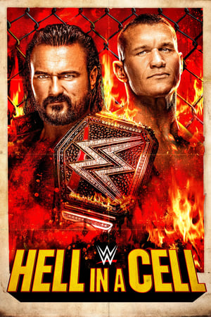 En dvd sur amazon WWE Hell in a Cell 2020