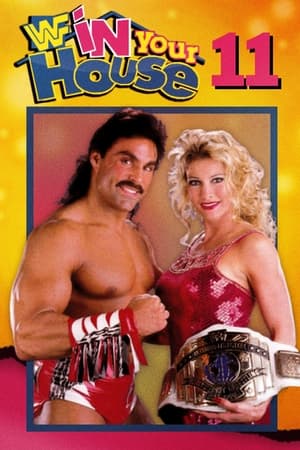 En dvd sur amazon WWE In Your House 11: Buried Alive