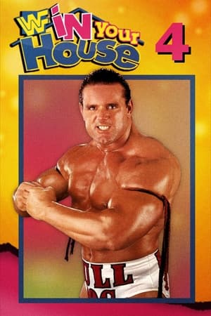 En dvd sur amazon WWE In Your House 4: Great White North