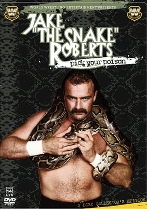 En dvd sur amazon WWE: Jake 'The Snake' Roberts - Pick Your Poison