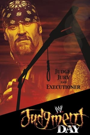 En dvd sur amazon WWE Judgment Day 2002