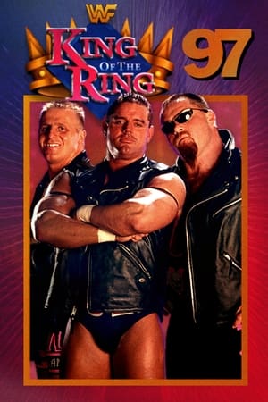 En dvd sur amazon WWE King of the Ring 1997