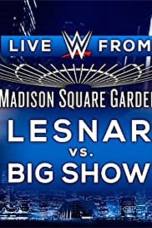 En dvd sur amazon WWE Live from Madison Square Garden
