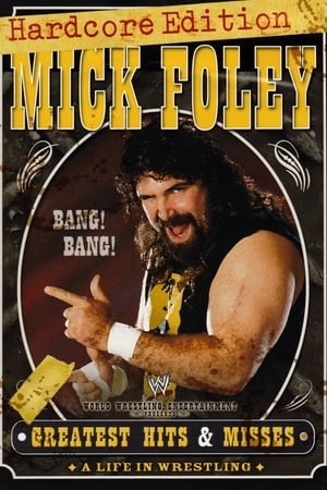 En dvd sur amazon WWE: Mick Foley's Greatest Hits & Misses - A Life in Wrestling