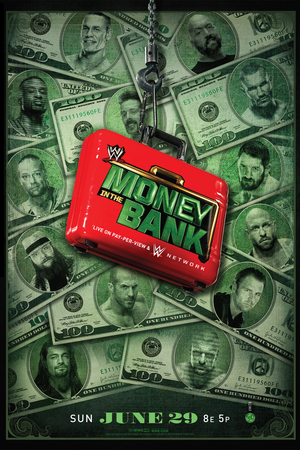 En dvd sur amazon WWE Money in the Bank 2014