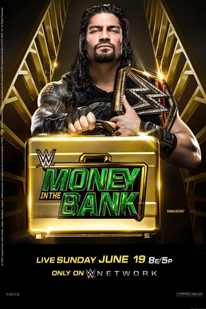 En dvd sur amazon WWE Money in the Bank 2016