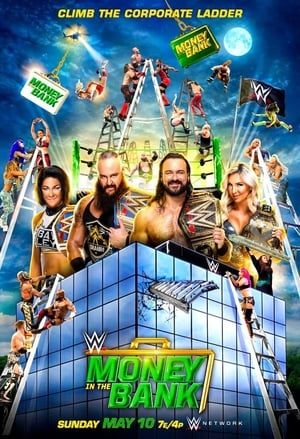 En dvd sur amazon WWE Money in the Bank 2020