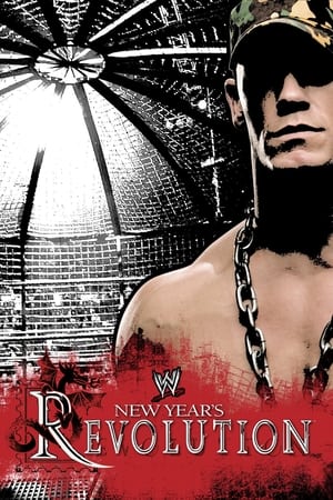 En dvd sur amazon WWE New Year's Revolution 2006