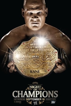 En dvd sur amazon WWE Night of Champions 2010