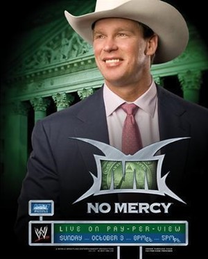 En dvd sur amazon WWE No Mercy 2004