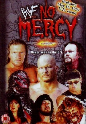 En dvd sur amazon WWE No Mercy (UK) 1999